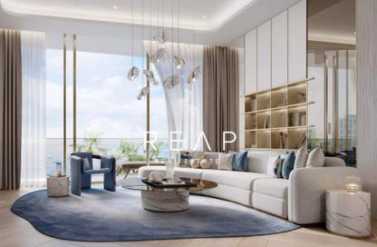 Apartment - 2 - 1 for sale in Sunset Bay By Imtiaz - Dubai Islands - Dubai