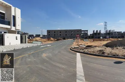 أرض - استوديو للبيع في الحليو 2 - الحليو - عجمان