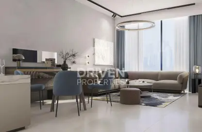 Apartment - 1 Bedroom - 2 Bathrooms for sale in Millennium Talia Residences - Al Furjan - Dubai