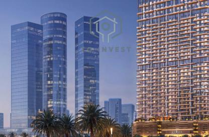 Apartment - 1 - 2 for sale in Rixos Al Reem Residences - City Of Lights - Al Reem Island - Abu Dhabi