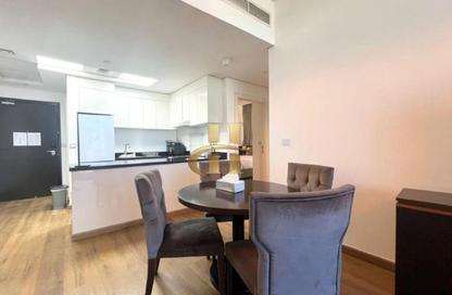 Apartment - 2 Bedrooms - 3 Bathrooms for rent in Ghalia Tower - District 18 - Jumeirah Village Circle - Dubai
