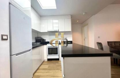 Apartment - 2 Bedrooms - 3 Bathrooms for rent in Ghalia Tower - District 18 - Jumeirah Village Circle - Dubai