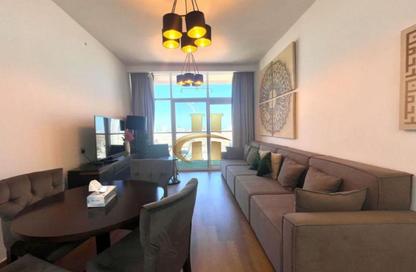 Apartment - 2 Bedrooms - 3 Bathrooms for rent in Ghalia Tower - District 18 - Jumeirah Village Circle - Dubai