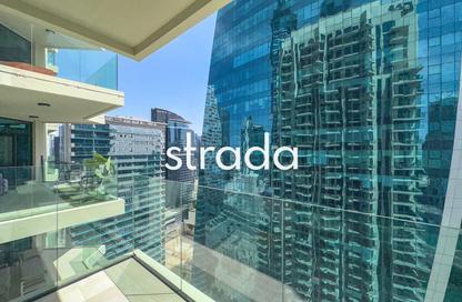 Apartment - 2 Bedrooms - 2 Bathrooms for rent in Urban Oasis - Business Bay - Dubai