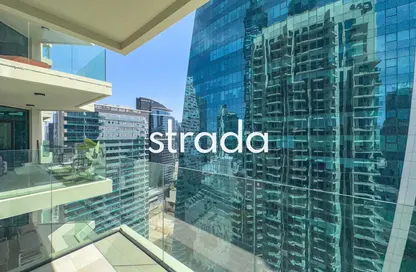 Apartment - 2 Bedrooms - 2 Bathrooms for rent in Urban Oasis - Business Bay - Dubai