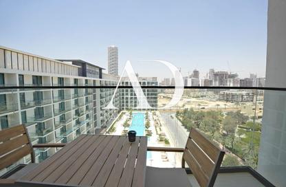 Apartment - Studio - 1 Bathroom for rent in Binghatti Phoenix - District 13 - Jumeirah Village Circle - Dubai