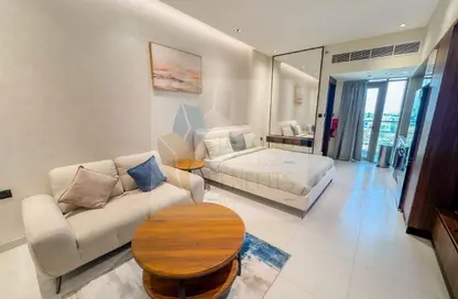 Apartment - Studio - 1 Bathroom for sale in Torino Building 3 - Torino By ORO24 - Arjan - Dubai Apartment - Studio - 1 Bathroom for sale in Torino Building 3 - Torino By ORO24 - Arjan - Dubai