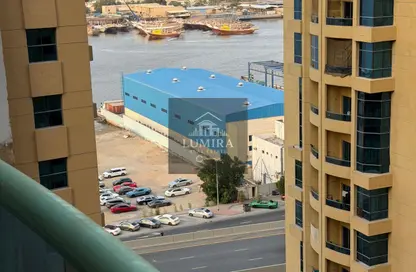 Apartment - 2 Bedrooms - 4 Bathrooms for sale in Al Khor Tower B2 - Al Khor Towers - Ajman Downtown - Ajman Apartment - 2 Bedrooms - 4 Bathrooms for sale in Al Khor Tower B2 - Al Khor Towers - Ajman Downtown - Ajman