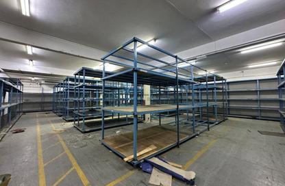 Warehouse - Studio - 1 Bathroom for rent in Block A - Umm Ramool - Dubai