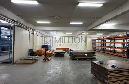 مستودع - استوديو - 1 حمام للايجار في بلوك أ - أم الرمول - دبي