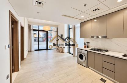 Apartment - 1 - 1 for sale in Azizi Riviera 22 - Azizi Riviera - Meydan One - Meydan - Dubai