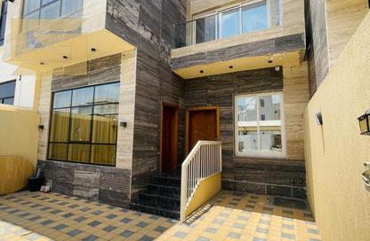 Townhouse - 3 Bedrooms - 6 Bathrooms for rent in Al Zaheya Gardens - Al Zahya - Ajman Townhouse - 3 Bedrooms - 6 Bathrooms for rent in Al Zaheya Gardens - Al Zahya - Ajman