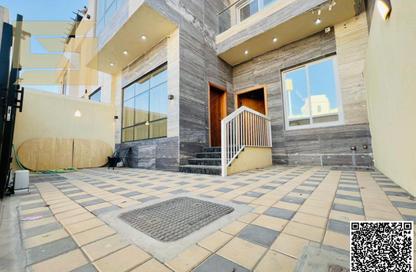 Townhouse - 3 Bedrooms - 6 Bathrooms for rent in Al Zaheya Gardens - Al Zahya - Ajman