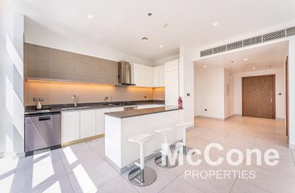 Apartment - 3 Bedrooms - 4 Bathrooms for rent in No.9 - Dubai Marina - Dubai