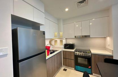 Apartment - 1 Bedroom - 1 Bathroom for rent in Park Point Building A - Park Point - Dubai Hills Estate - Dubai Apartment - 1 Bedroom - 1 Bathroom for rent in Park Point Building A - Park Point - Dubai Hills Estate - Dubai