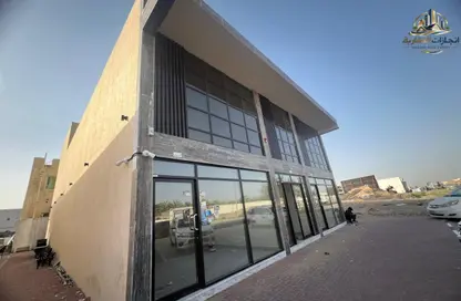 Shop - Studio - 3 Bathrooms for sale in Al Helio 2 - Al Helio - Ajman