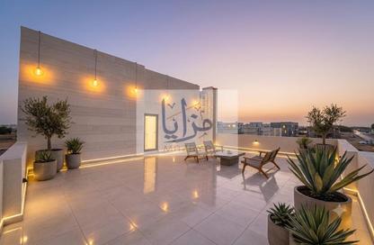 Villa - 5 Bedrooms - 7 Bathrooms for sale in Kabbali Hills - Al Helio 2 - Al Helio - Ajman