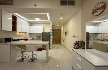 Apartment - Studio - 1 Bathroom for rent in Dar Al Jawhara - District 13 - Jumeirah Village Circle - Dubai