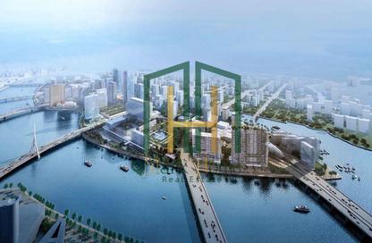 Apartment - 3 Bedrooms - 3 Bathrooms for sale in Al Maryah Vista 2 - Al Maryah Island - Abu Dhabi