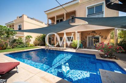 Villa - 5 Bedrooms - 5 Bathrooms for sale in The Centro - The Villa - Dubai Villa - 5 Bedrooms - 5 Bathrooms for sale in The Centro - The Villa - Dubai