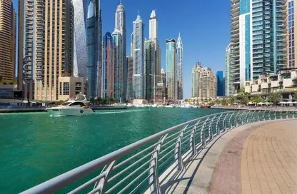 Apartment - Studio - 1 Bathroom for sale in Icon Tower 2 - JLT Cluster L - Jumeirah Lake Towers - Dubai Apartment - Studio - 1 Bathroom for sale in Icon Tower 2 - JLT Cluster L - Jumeirah Lake Towers - Dubai