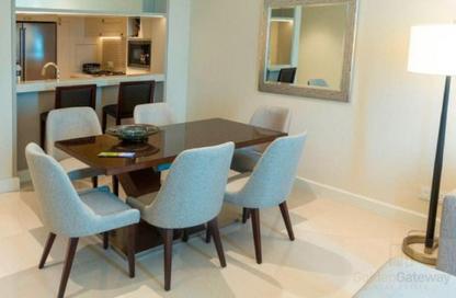 Apartment - 2 Bedrooms - 3 Bathrooms for sale in The Address Residence Fountain Views 1 - The Address Residence Fountain Views - Downtown Dubai - Dubai