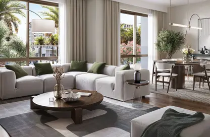 Apartment - 1 Bedroom - 1 Bathroom for sale in Lana On The Park - Town Square - Dubai Apartment - 1 Bedroom - 1 Bathroom for sale in Lana On The Park - Town Square - Dubai
