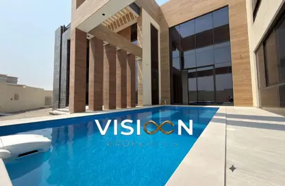 فيلا - 5 غرف نوم - 7 حمامات للايجار في العوير 1 - العوير - دبي فيلا - 5 غرف نوم - 7 حمامات للايجار في العوير 1 - العوير - دبي