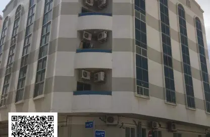 شقة - 2 غرف نوم - 2 حمامات للايجار في برج النعيمية 1 - أبراج النعيمية - النعيمية - عجمان