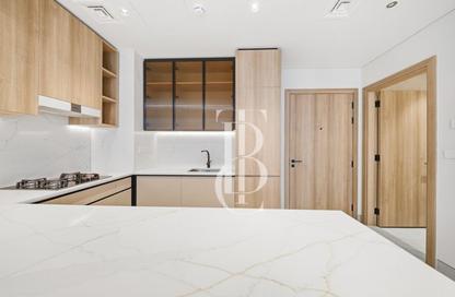 Apartment - 1 - 2 for rent in Golf Residences by Fortimo - Dubai Hills Estate - Dubai