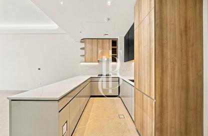 Apartment - 1 - 2 for rent in Golf Residences by Fortimo - Dubai Hills Estate - Dubai