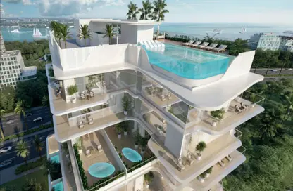 شقة - 2 غرف نوم - 3 حمامات للبيع في ميريدن بيتش ريزيدنسز - جزر دبي - دبي شقة - 2 غرف نوم - 3 حمامات للبيع في ميريدن بيتش ريزيدنسز - جزر دبي - دبي