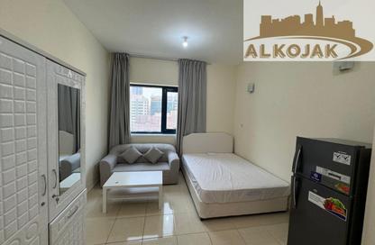 Apartment - Studio - 1 for rent in Khalifa Street - Abu Dhabi