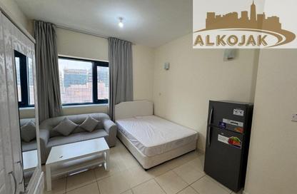 Apartment - Studio - 1 for rent in Khalifa Street - Abu Dhabi