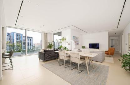 Apartment - 2 Bedrooms - 3 Bathrooms for rent in Seventh Heaven - Al Barari - Dubai Apartment - 2 Bedrooms - 3 Bathrooms for rent in Seventh Heaven - Al Barari - Dubai