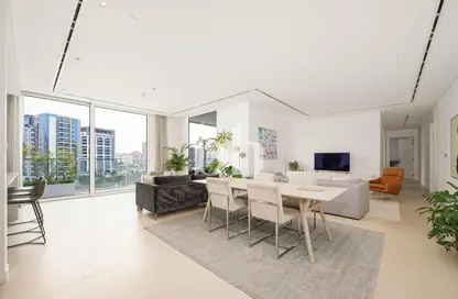 Apartment - 2 Bedrooms - 3 Bathrooms for rent in Seventh Heaven - Al Barari - Dubai