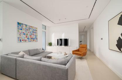 Apartment - 2 Bedrooms - 3 Bathrooms for rent in Seventh Heaven - Al Barari - Dubai Apartment - 2 Bedrooms - 3 Bathrooms for rent in Seventh Heaven - Al Barari - Dubai