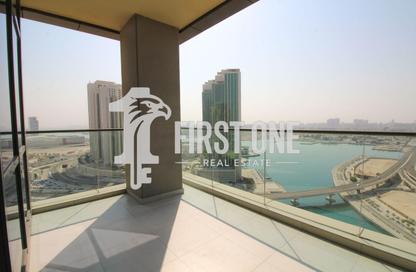 Apartment - 2 Bedrooms - 4 Bathrooms for sale in Canal Residence - Al Reem Island - Abu Dhabi