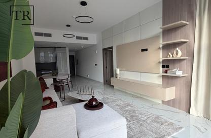 Apartment - 1 Bedroom - 2 Bathrooms for rent in Royal Regency - Business Bay - Dubai