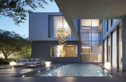 Villa - 4 Bedrooms - 6 Bathrooms for sale in Phase 4 - Masaar 3 - Al Rowdat Suburb - Sharjah