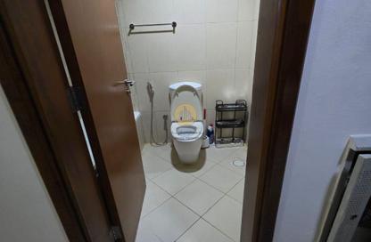 Apartment - Studio - 1 Bathroom for rent in Ajman One Towers - Al Sawan - Ajman