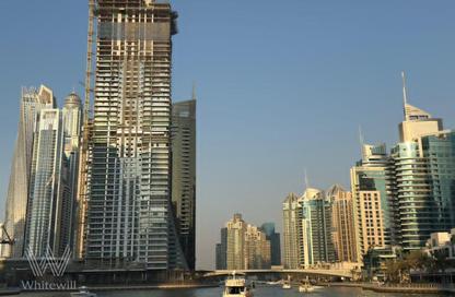 Apartment - 3 Bedrooms - 4 Bathrooms for sale in Marina Shores - Dubai Marina - Dubai