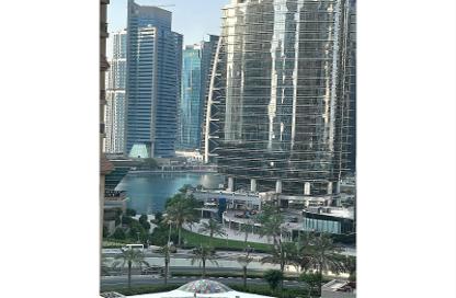 Apartment - Studio - 1 Bathroom for rent in Goldcrest Views 2 - JLT Cluster J - Jumeirah Lake Towers - Dubai Apartment - Studio - 1 Bathroom for rent in Goldcrest Views 2 - JLT Cluster J - Jumeirah Lake Towers - Dubai