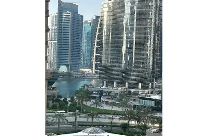 Apartment - 1 Bathroom for rent in Goldcrest Views 2 - JLT Cluster J - Jumeirah Lake Towers - Dubai