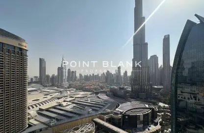 Apartment - 2 Bedrooms - 3 Bathrooms for sale in The Address BLVD Sky Collection - Downtown Dubai - Dubai