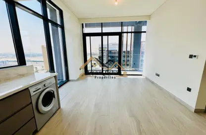 Apartment - 1 Bedroom - 1 Bathroom for rent in AZIZI Riviera 48 - AZIZI Riviera - Meydan One - Meydan - Dubai