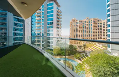 شقة - 3 غرف نوم - 4 حمامات للبيع في أجيان - أوشيانا - نخلة جميرا - دبي