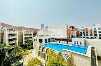 Apartment - 2 Bedrooms - 3 Bathrooms for rent in Le Grand Chateau A - Le Grand Chateau - District 10 - Jumeirah Village Circle - Dubai