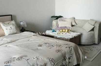 Apartment - Studio - 1 for rent in Regalia By Deyaar - Business Bay - Dubai