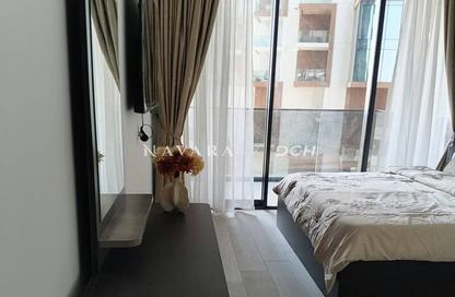 Apartment - Studio - 1 for rent in Regalia By Deyaar - Business Bay - Dubai
